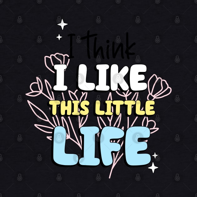 I think I like this little life by BentoPrint